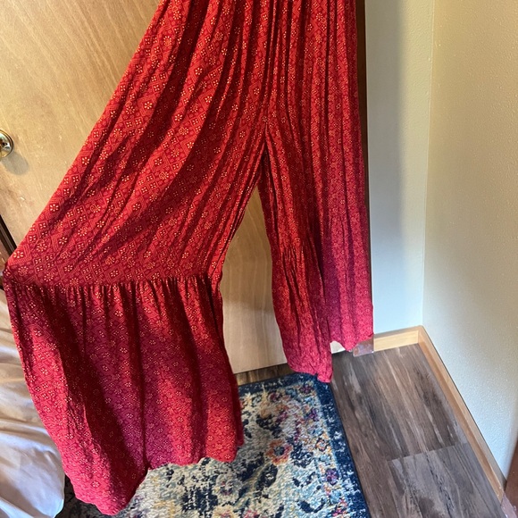 Free People Free People Red X Little Of Your Love
Jumpsuit/Romper - Size Small - Picture 5 of 8